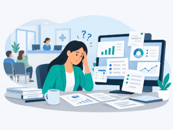 Poca información para el equipo gerencial