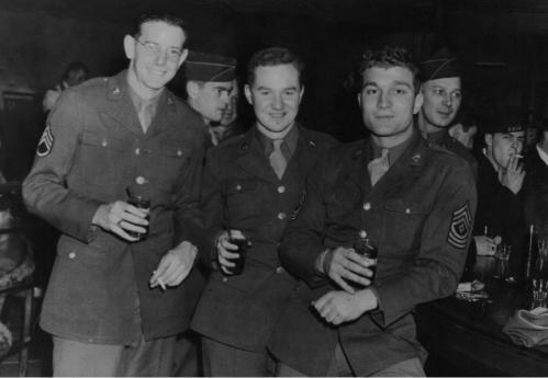 WWII 97th Infantry Division in Europe and the Pacific: And