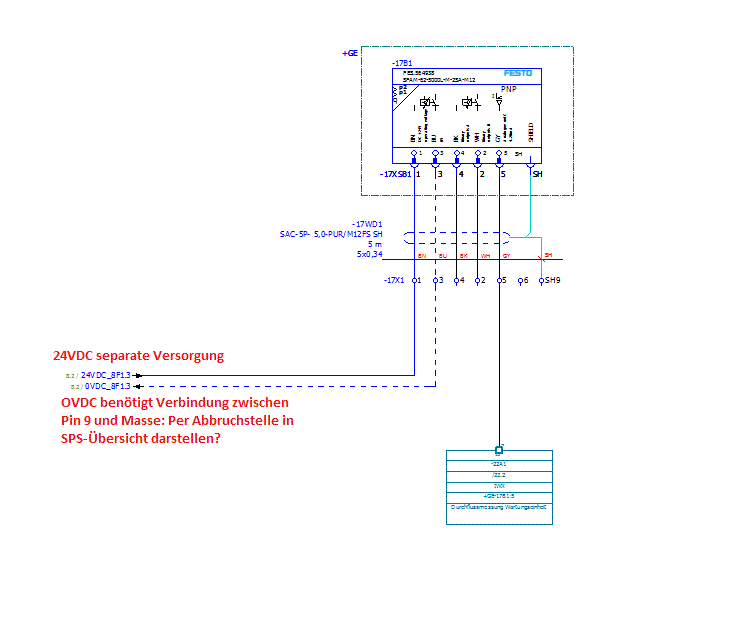 Eplan Sps : Darstellung ET200SP AI 2xI 2-/4-wire ST (Elektrotechnik