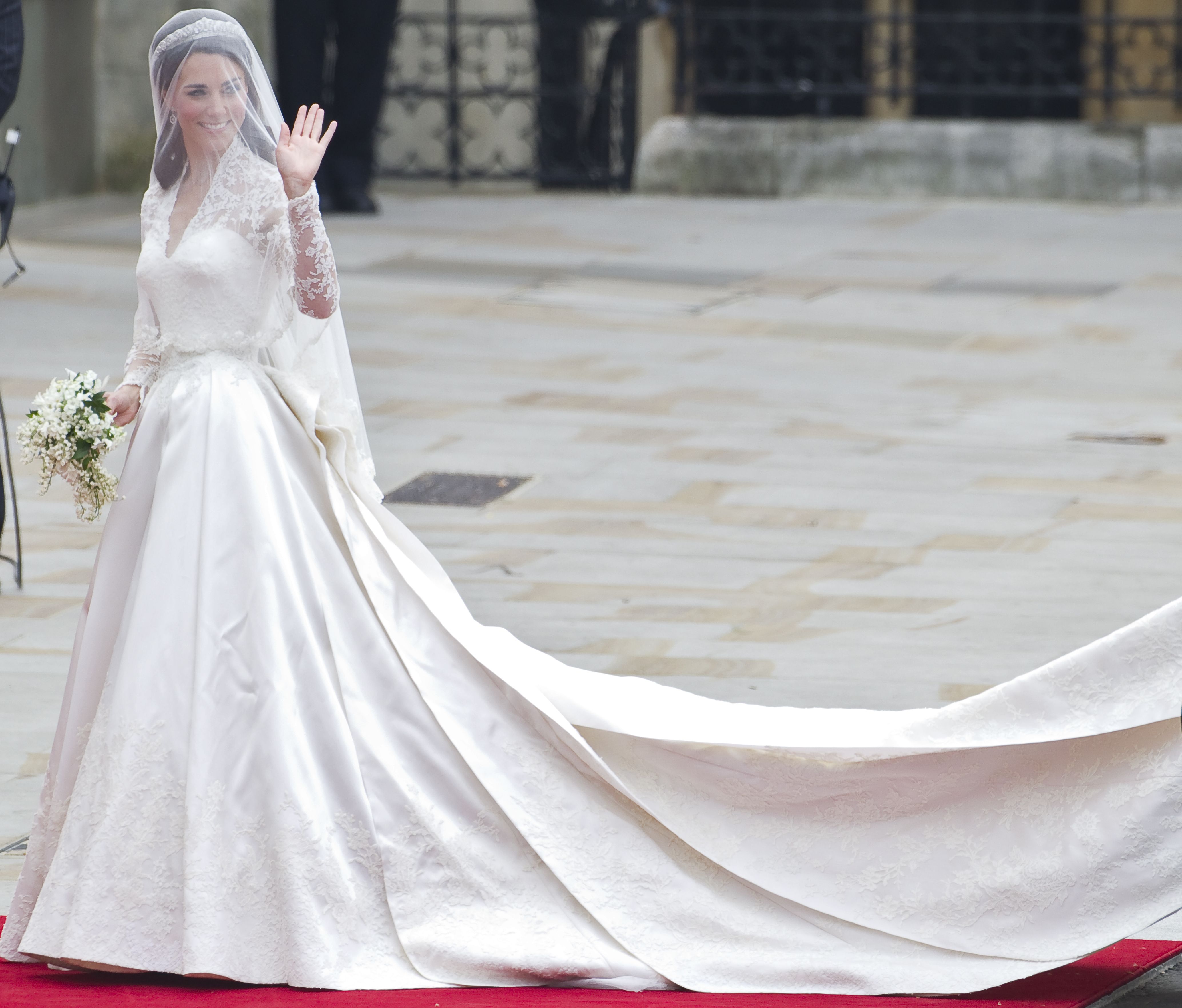 British Royal Wedding Dresses In History Everything You Need To Know Wwd