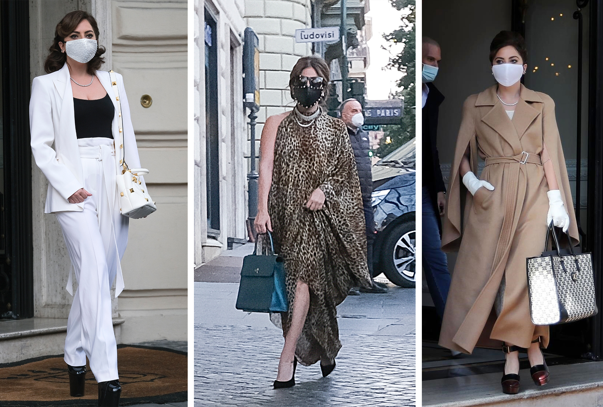 The singer has drawn mostly rave reviews, but critics are split on the ridley scott movie. Lady Gaga House Of Gucci Style Breakdown Inside Her Method Approch Wwd