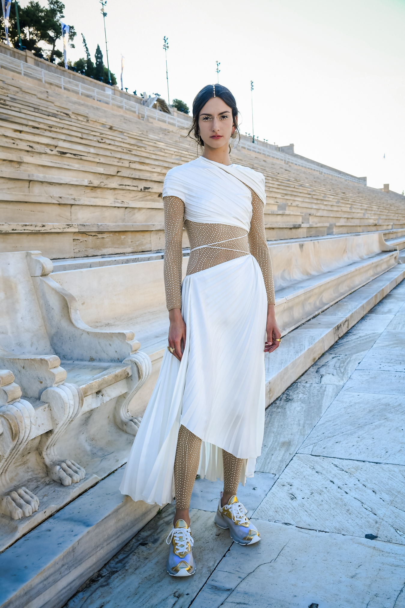 Our editors independently research, test, and recommend the bes. Dior Sets Olympic Mood For Cruise Show In Greece Wwd