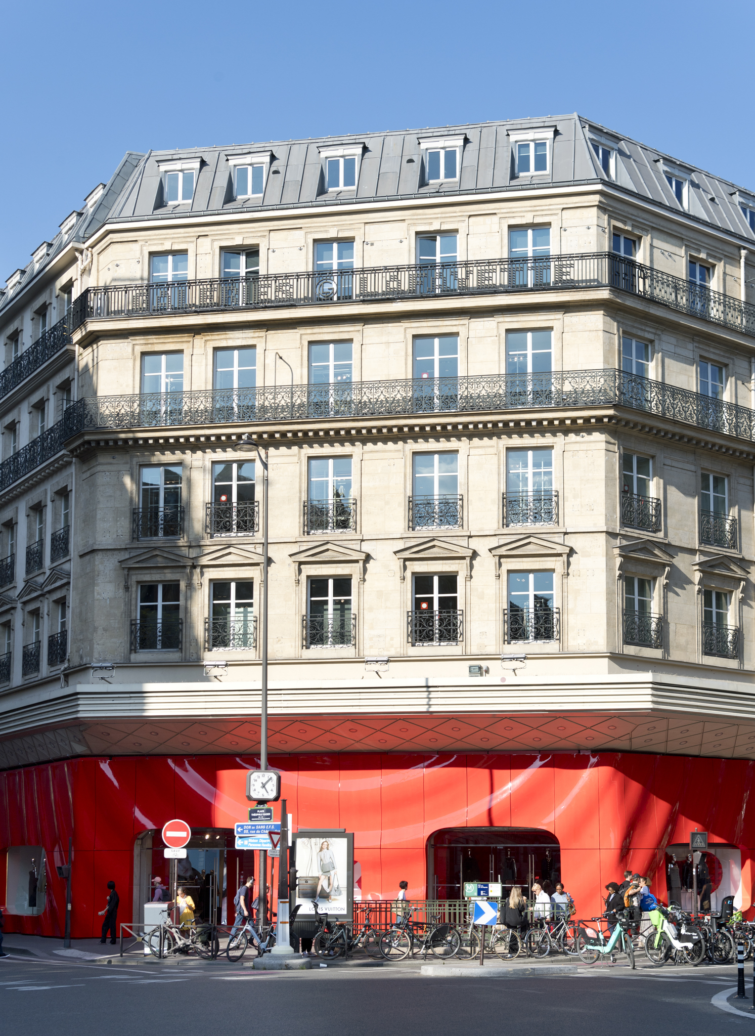 Department Stores Recast Menswear Around Casual, Sports and Experiences