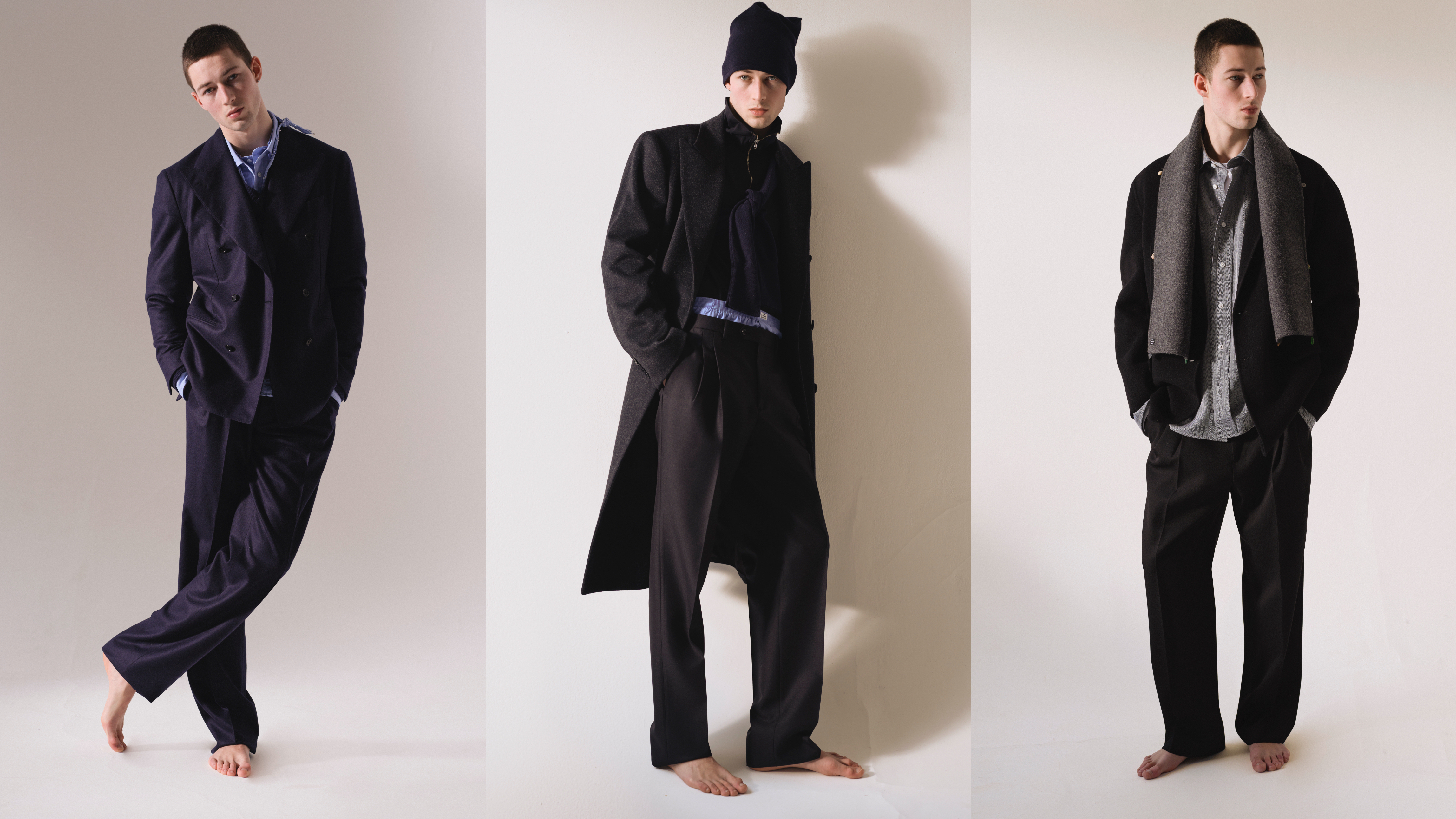 Meet Salon C. Lundman, Where Christoffer Lundman Brings Intellect and Quirk Into Quiet Luxury