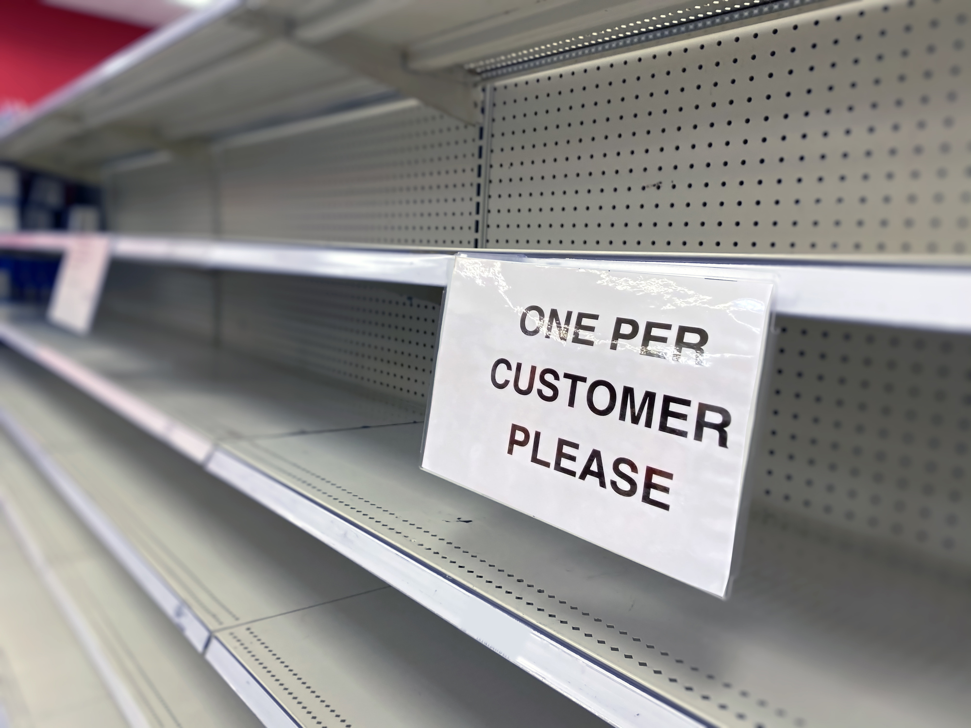 U.S. Households Ramp Up ‘Doom Spending’ in Preparation for Possible Pandemic, Tariff Impacts