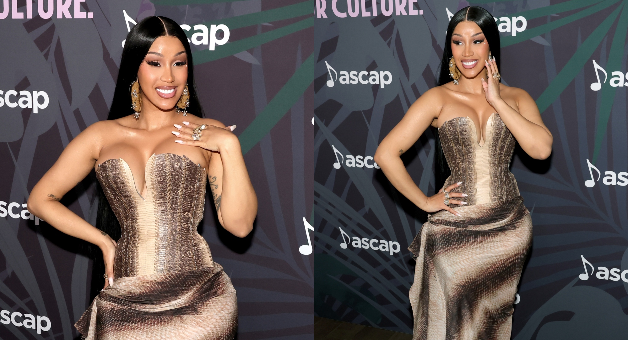 when did cardi b became famous - Ilustrasi 3