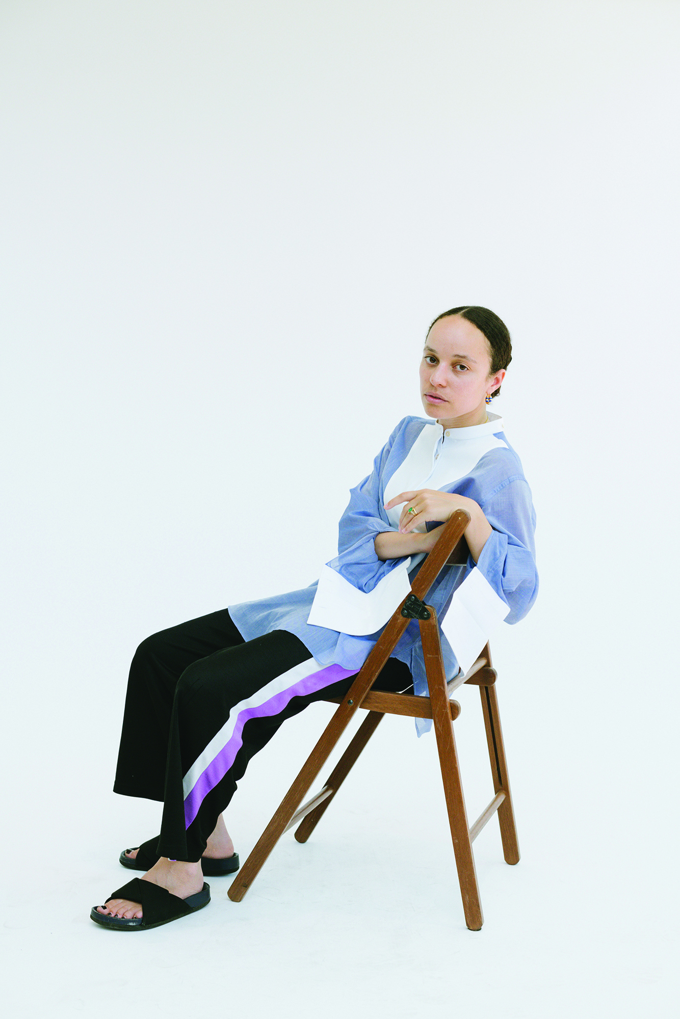 Hermès Appoints Grace Wales Bonner as New Menswear Creative Director