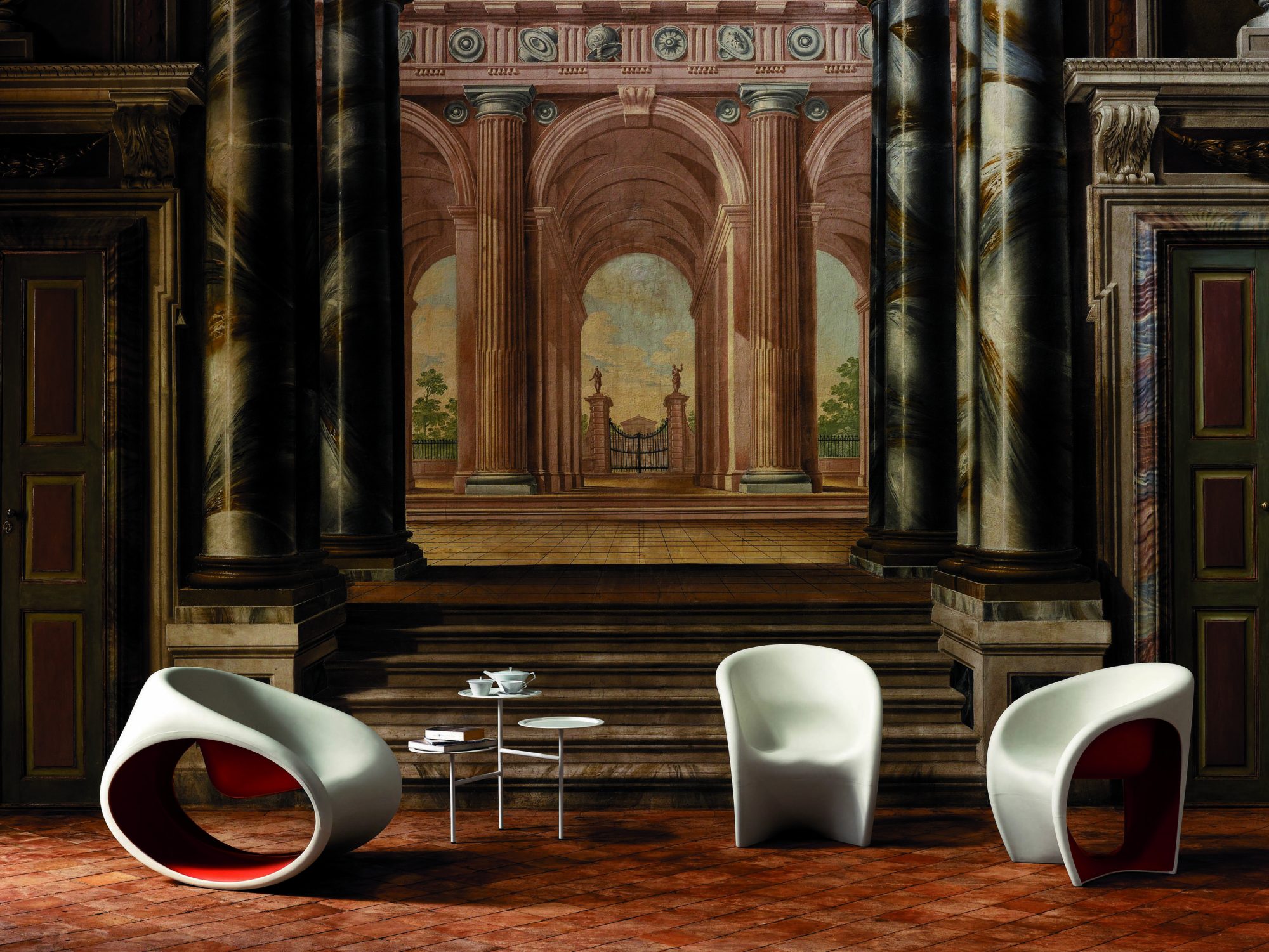 Spanish Outdoor Furniture Firm Kettal Takes Majority Stake in Italy’s Driade