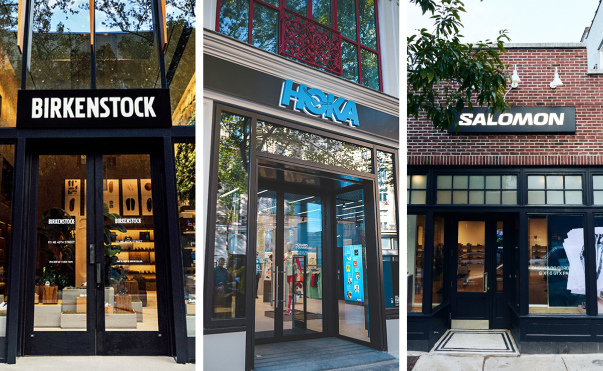 Birkenstock, Hoka, Salomon and More Footwear Companies Opening New Stores in 2026