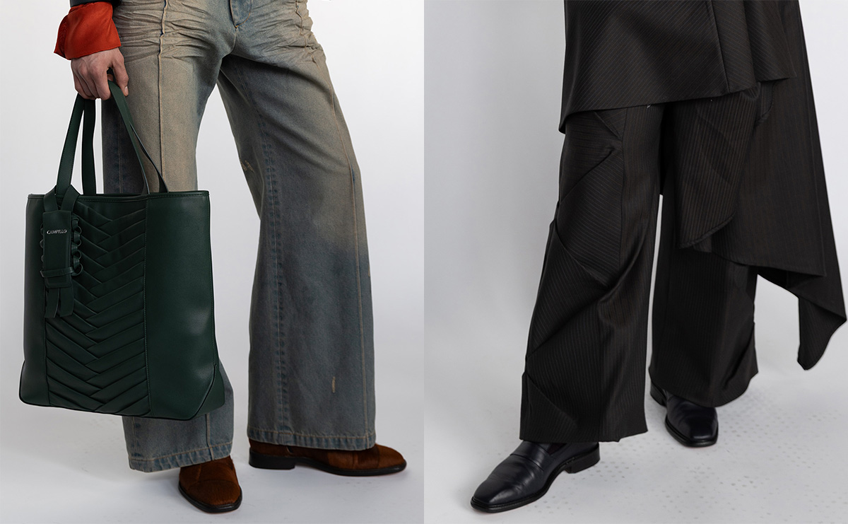 Campillo Shows New Boots and Loafers With Mariano Shoes, Features Nike Total 90 Sneakers at Fall 2026 Show