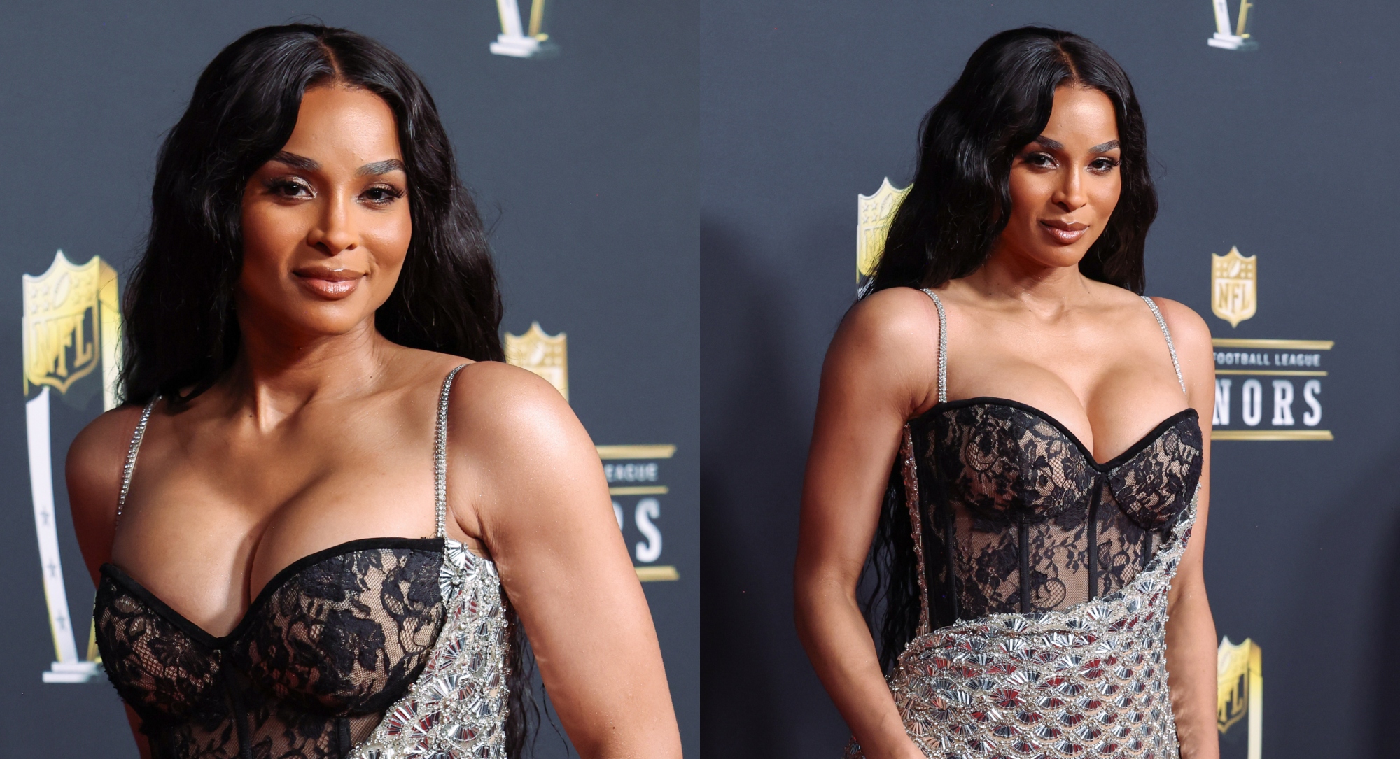 Ciara Shimmers in Valdrin Sahiti