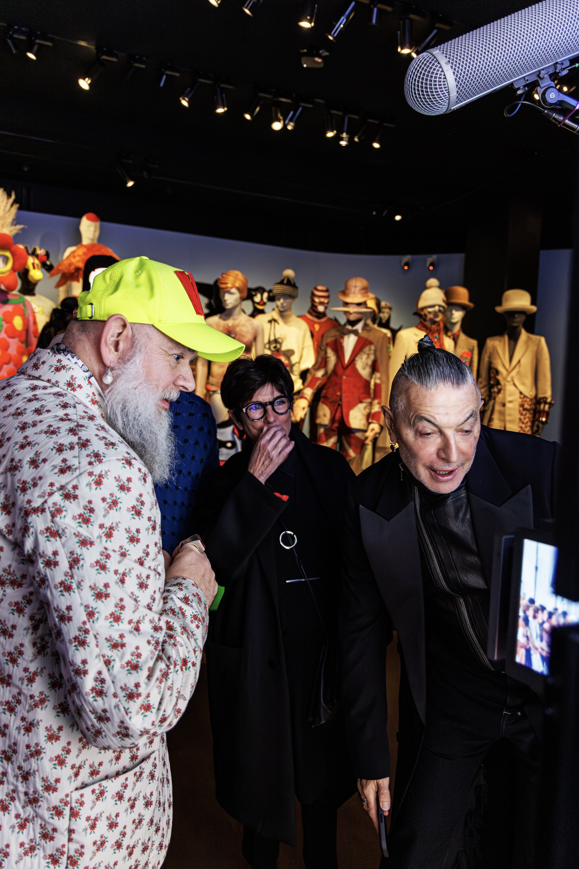 ‘The Antwerp Six’ Opening Felt Like a Family Reunion