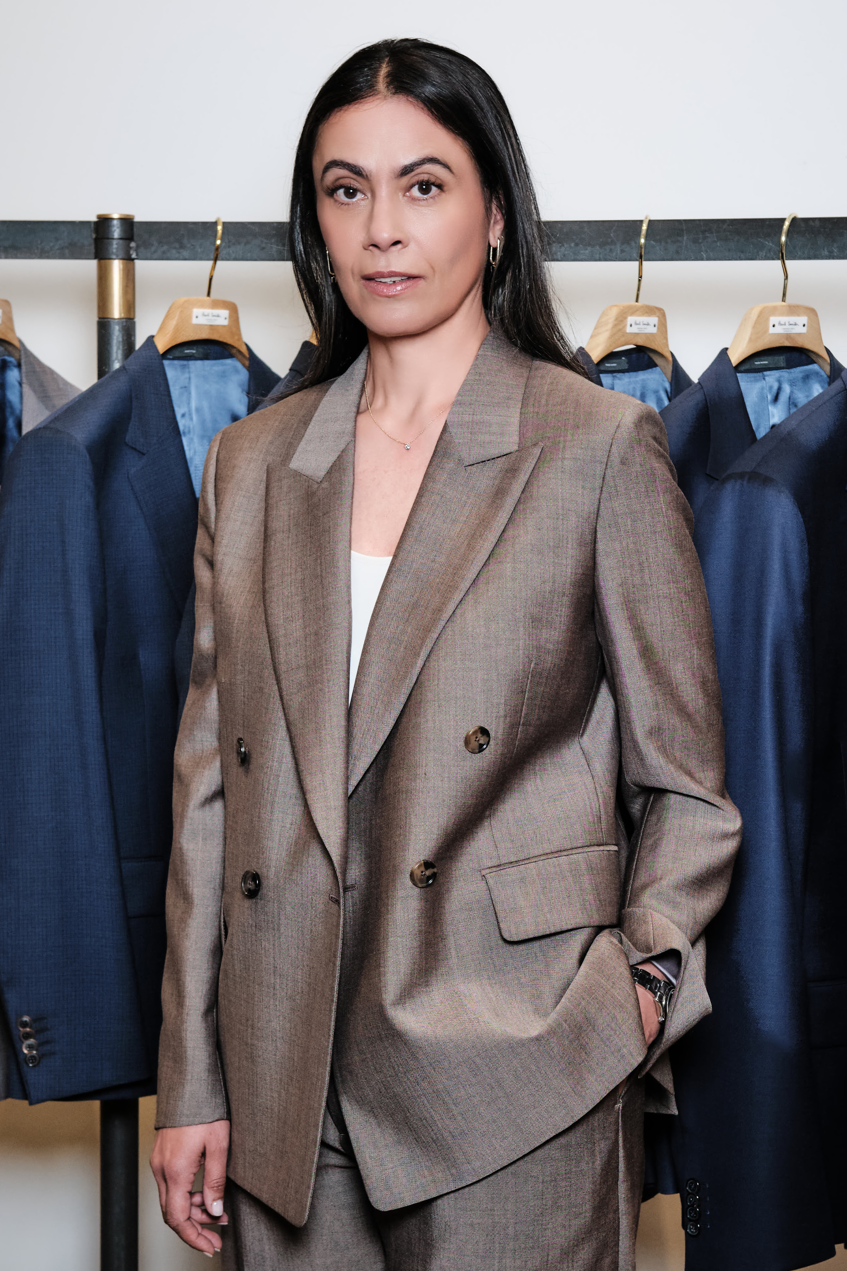 Paul Smith Names Zia Zareem-Slade Managing Director in a Milestone Year
