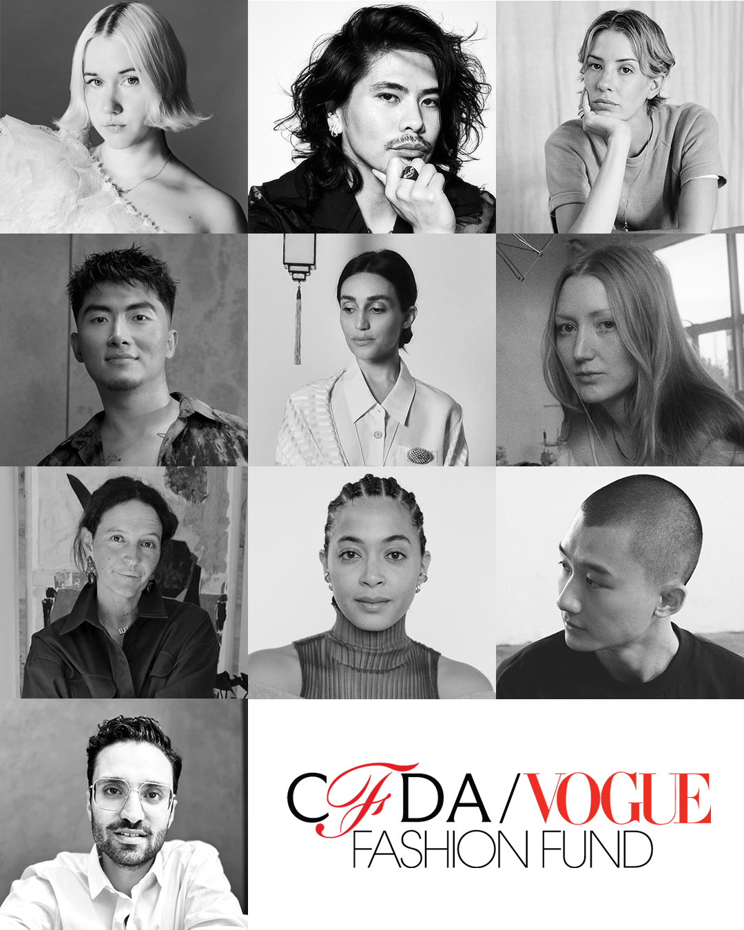 CFDA/Vogue Fashion Fund Finalists Revealed for 2026
