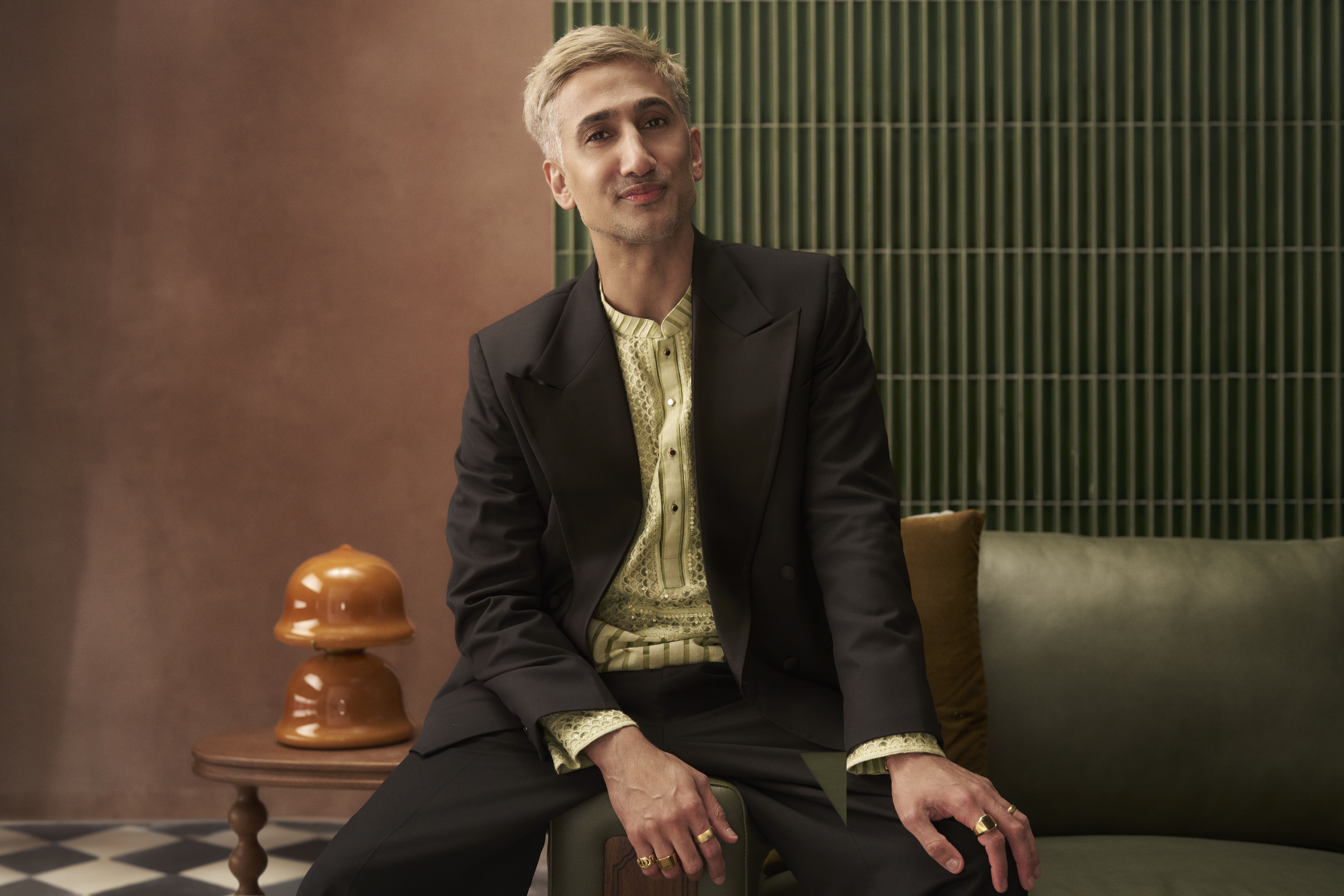 EXCLUSIVE: Tan France, Star of Netflix’s ‘Queer Eye’ and ‘Next in Fashion,’ Makes Furniture Debut