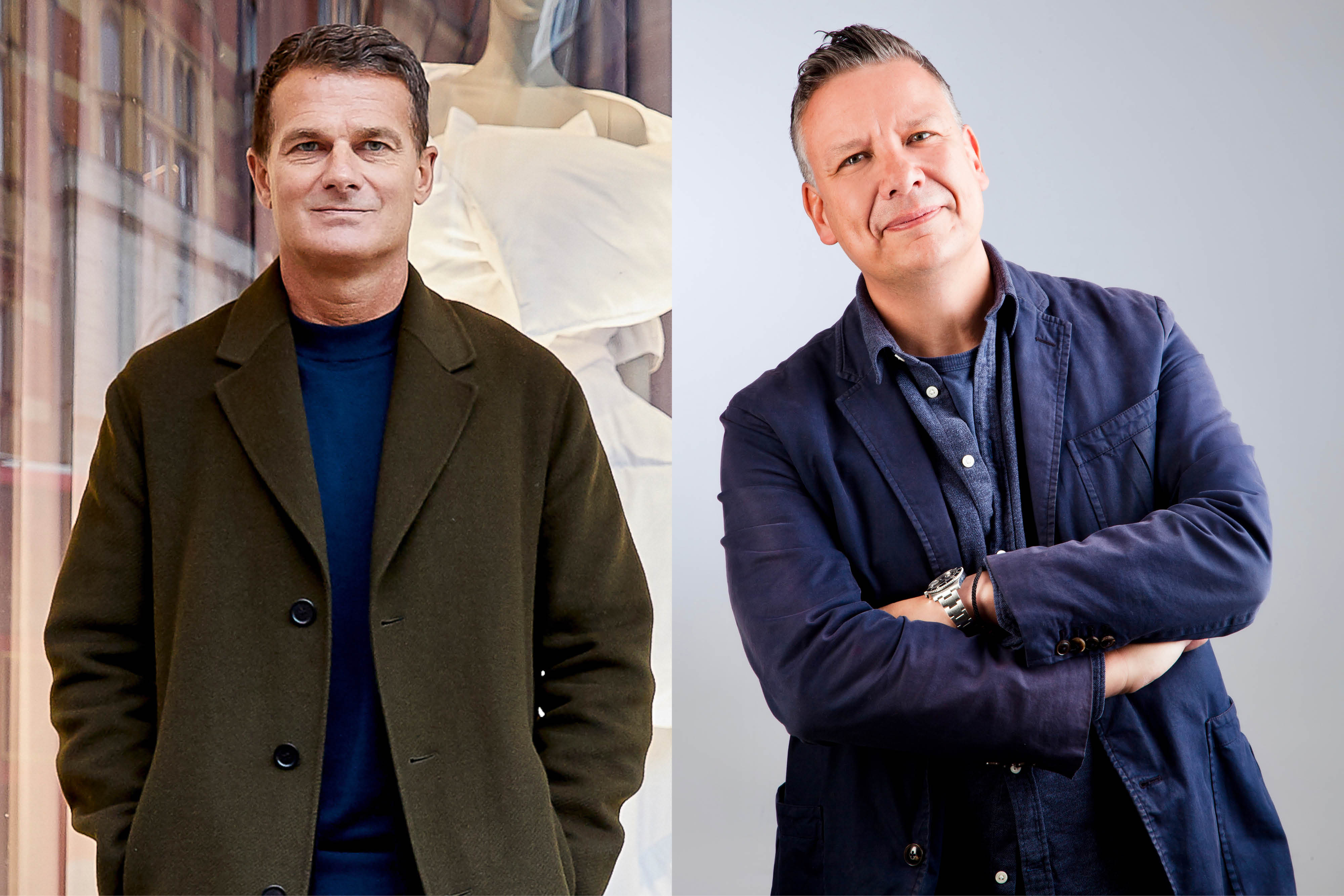 Will Kernan to Succeed Peter Ruis as John Lewis Managing Director
