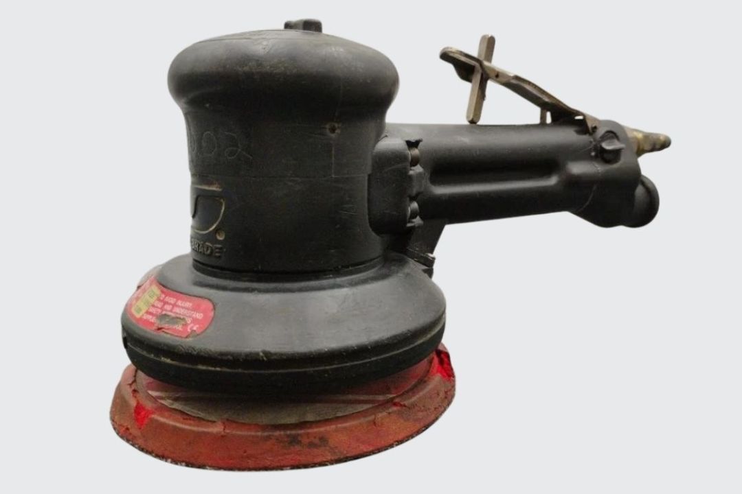 sander Impact Drill