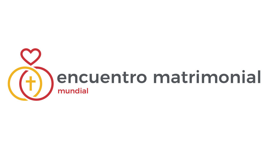 Y susana mata pradera (de españa) y el padre carmelito jun limbaga (de filipinas), han presentado hoy el nuevo logo de encuentro matrimonial mundial. Nuestra Marca Worldwide Marriage Encounter