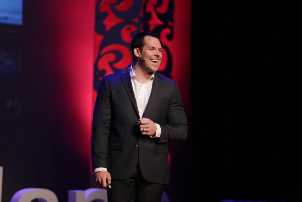 What makes a great keynote speaker?