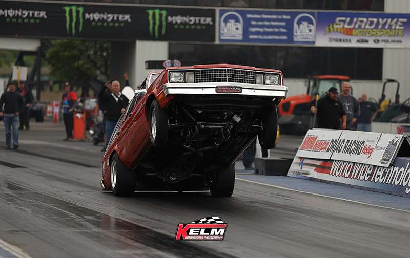 NMRANMCA Super Bowl of Street Legal Drag Racing returns to WWTR in