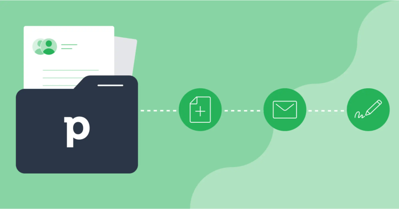 Smart Docs Add On Pipedrive - Premium Abstract Art Gallery - Desktop