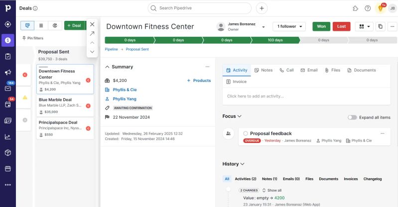 Ultimate Customer Resource Management Guide Pipedrive - 8K City Photos for Desktop