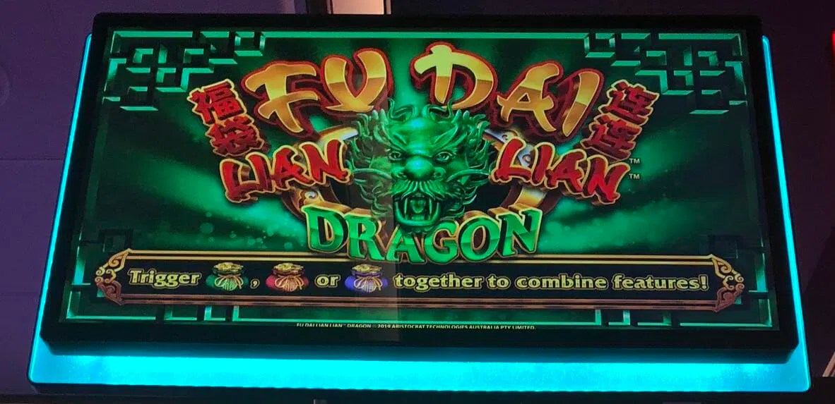 Money mustache getting a divorc. Fu Dai Lian Lian The Bag Game Is Another Aristocrat High Volatity Winner Know Your Slots