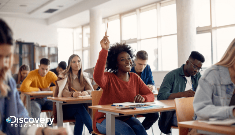 Discovery Education Unveils New Resource Collection to Boost Student Engagement in Career Exploration During Workforce Development Month Discovery Education Unveils New Resource Collection to Boost Student Engagement in Career Exploration During Workforce Development Month