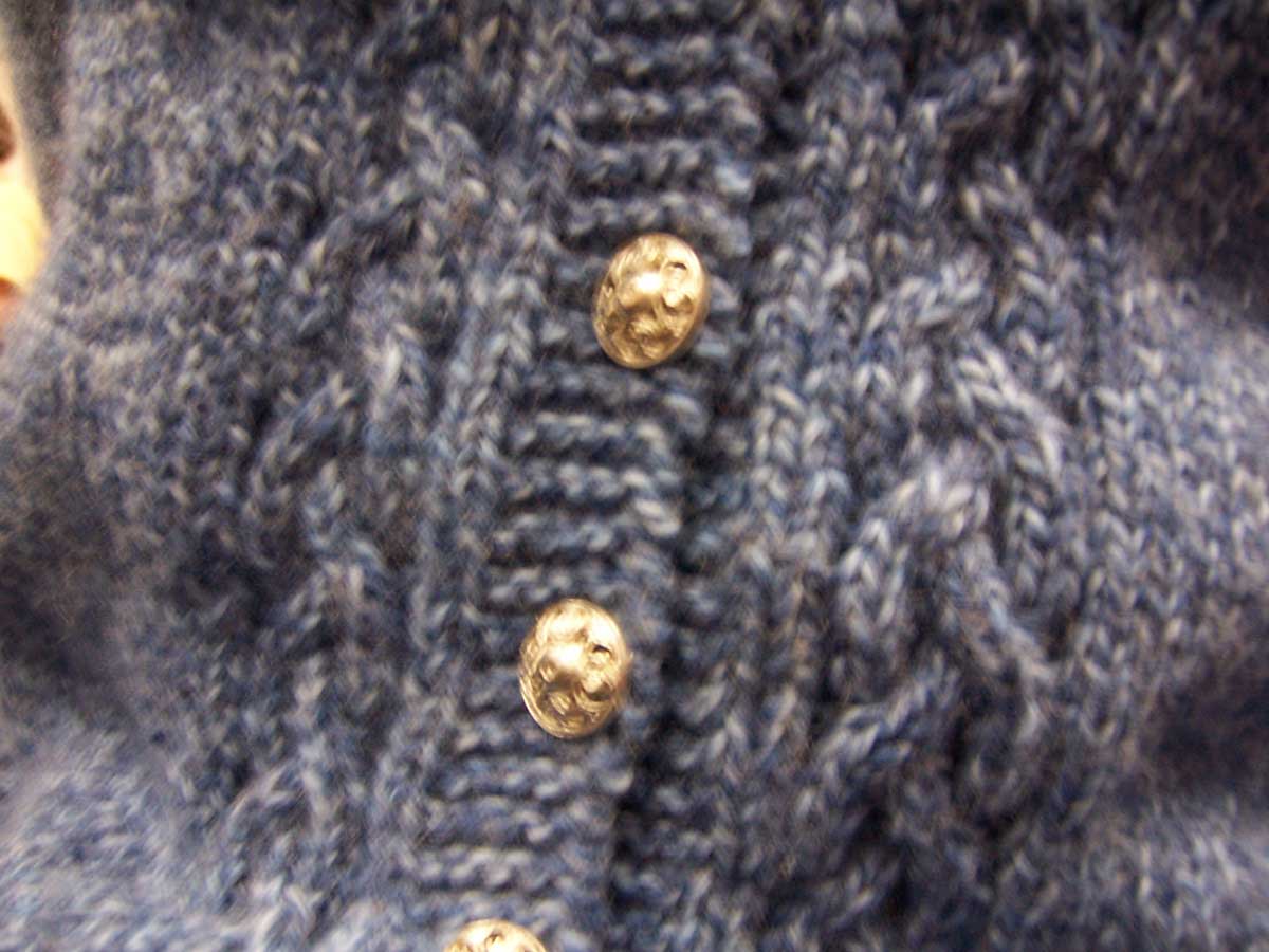 Yarn Harlot Chicken Legs