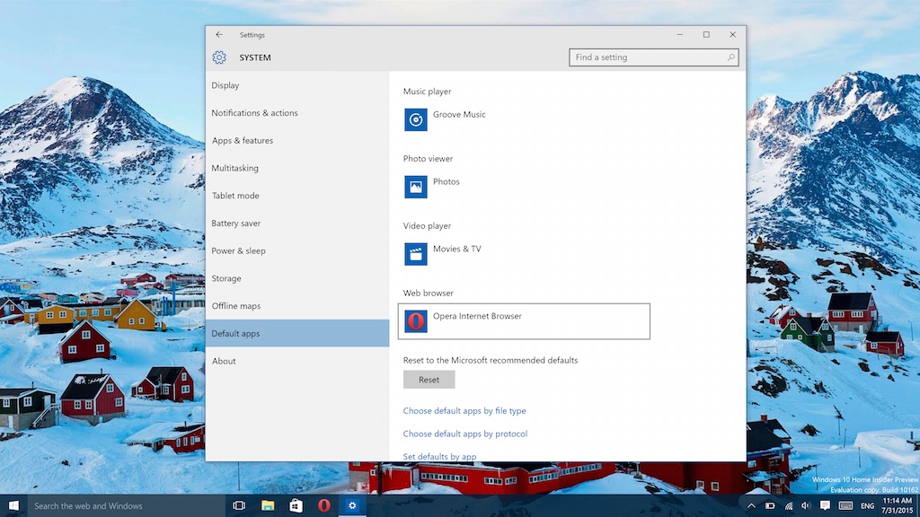 If you use microsoft edge on your computer, . How Can I Make Microsoft Edge My Default : How To Set The