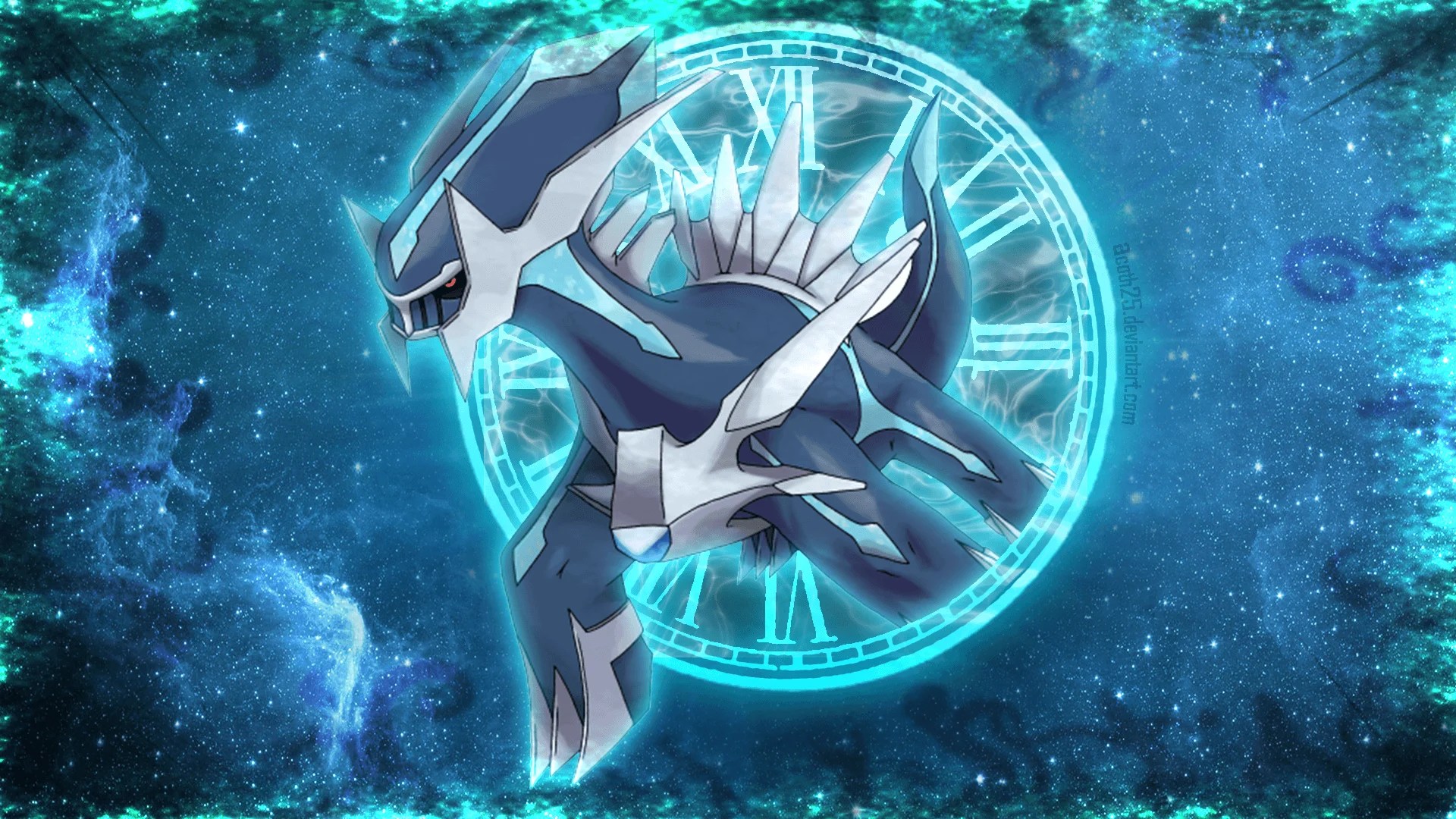 Dialga Pok Mon Scarlet Violet Location Evolution And Best Moveset The.