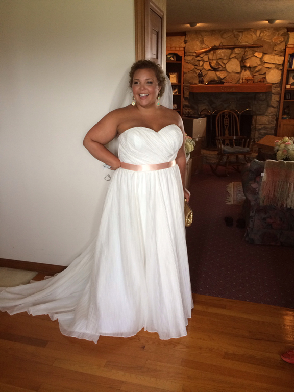 Wedding dress sleeve ideas for fat arms free