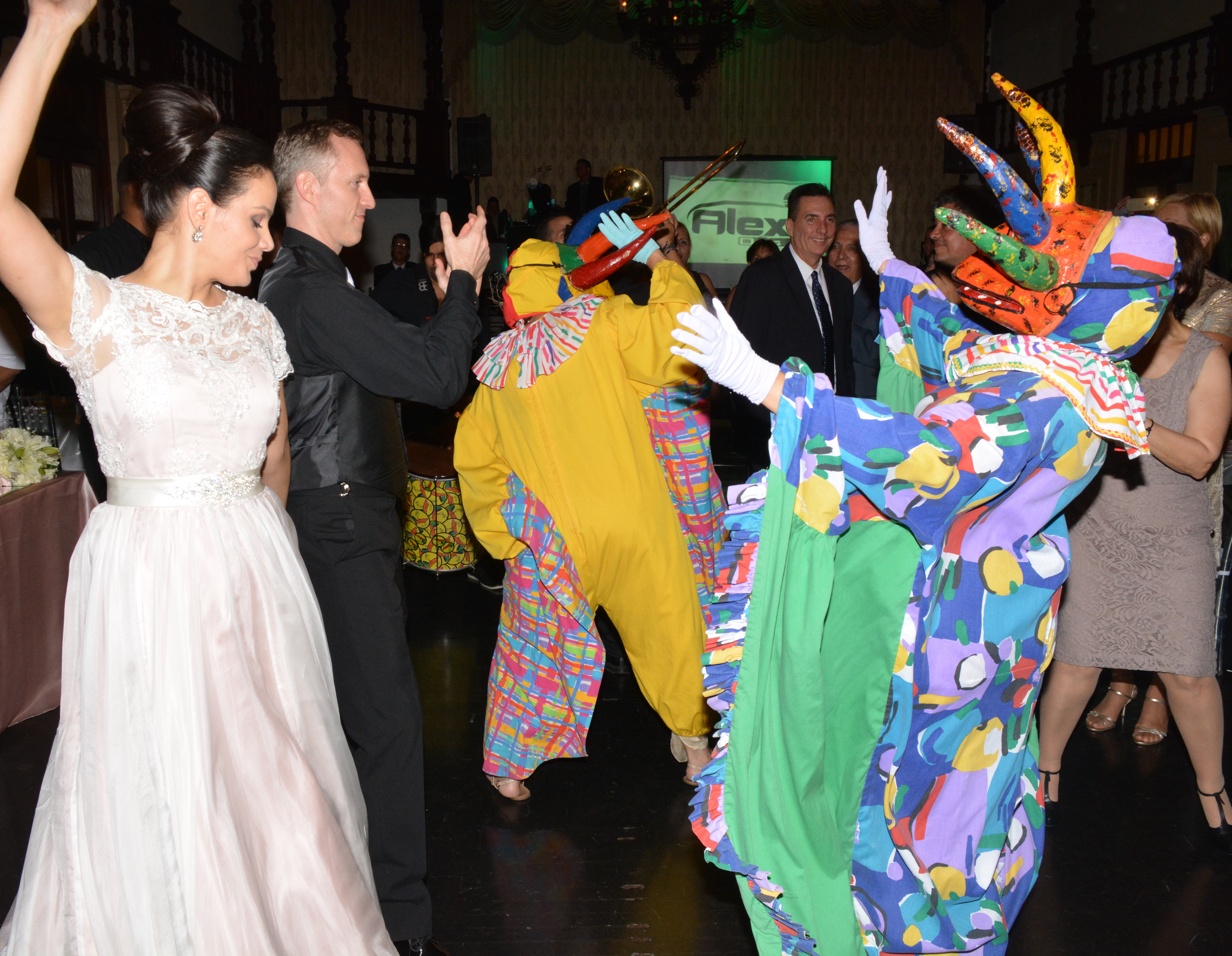Pic wedding recap. extremely pic heavy!