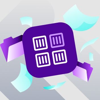 Containers Scaleway - Incredible Geometric Photo - Mobile