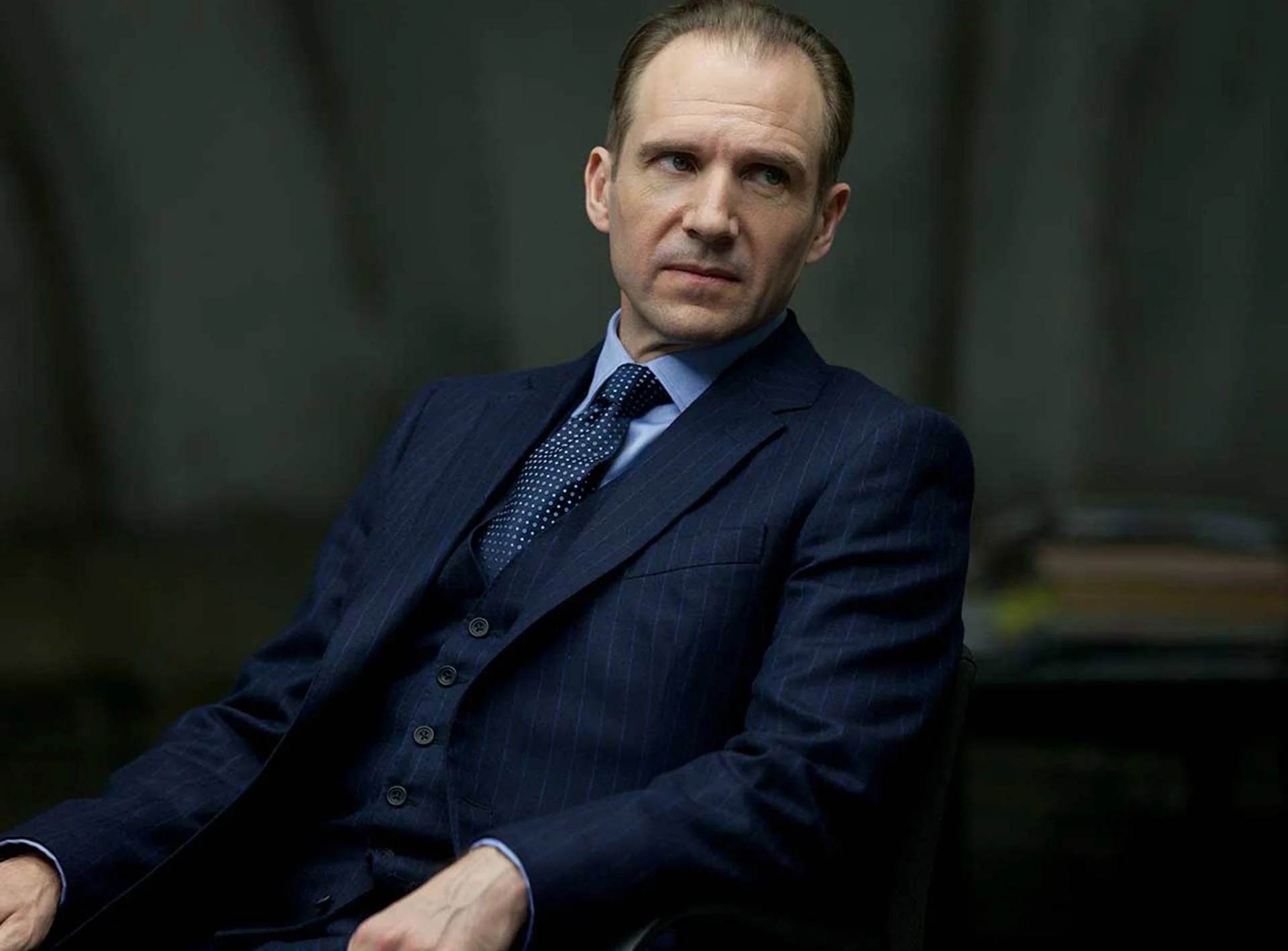 picture James Bond Spectre M james bond 007
