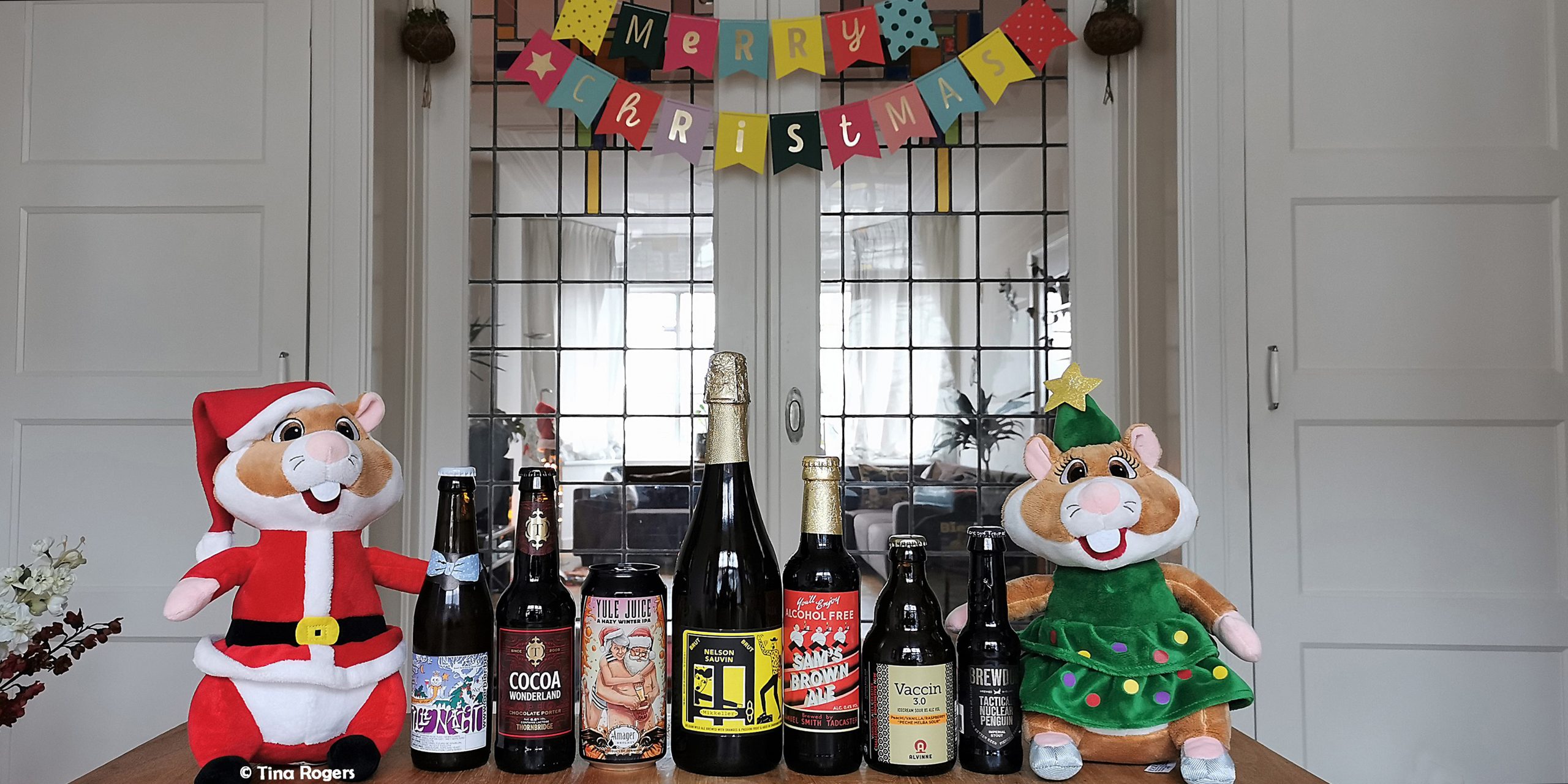 Tis the season christmas beer