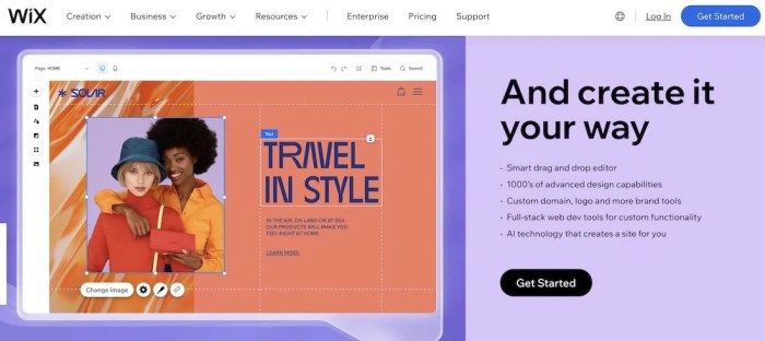 App Highlights: Wix App Highlights: Wix