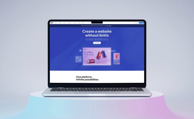 How To Create A Website With Wix: Ultimate Guide - 01net