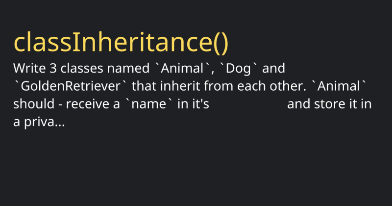 Inheritance Codesandbox - Download Perfect Landscape Background | Desktop