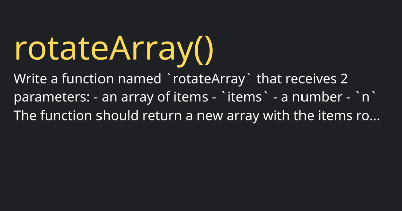 Rotate Array Codesandbox - Dark Illustrations - High Quality Full HD Collection