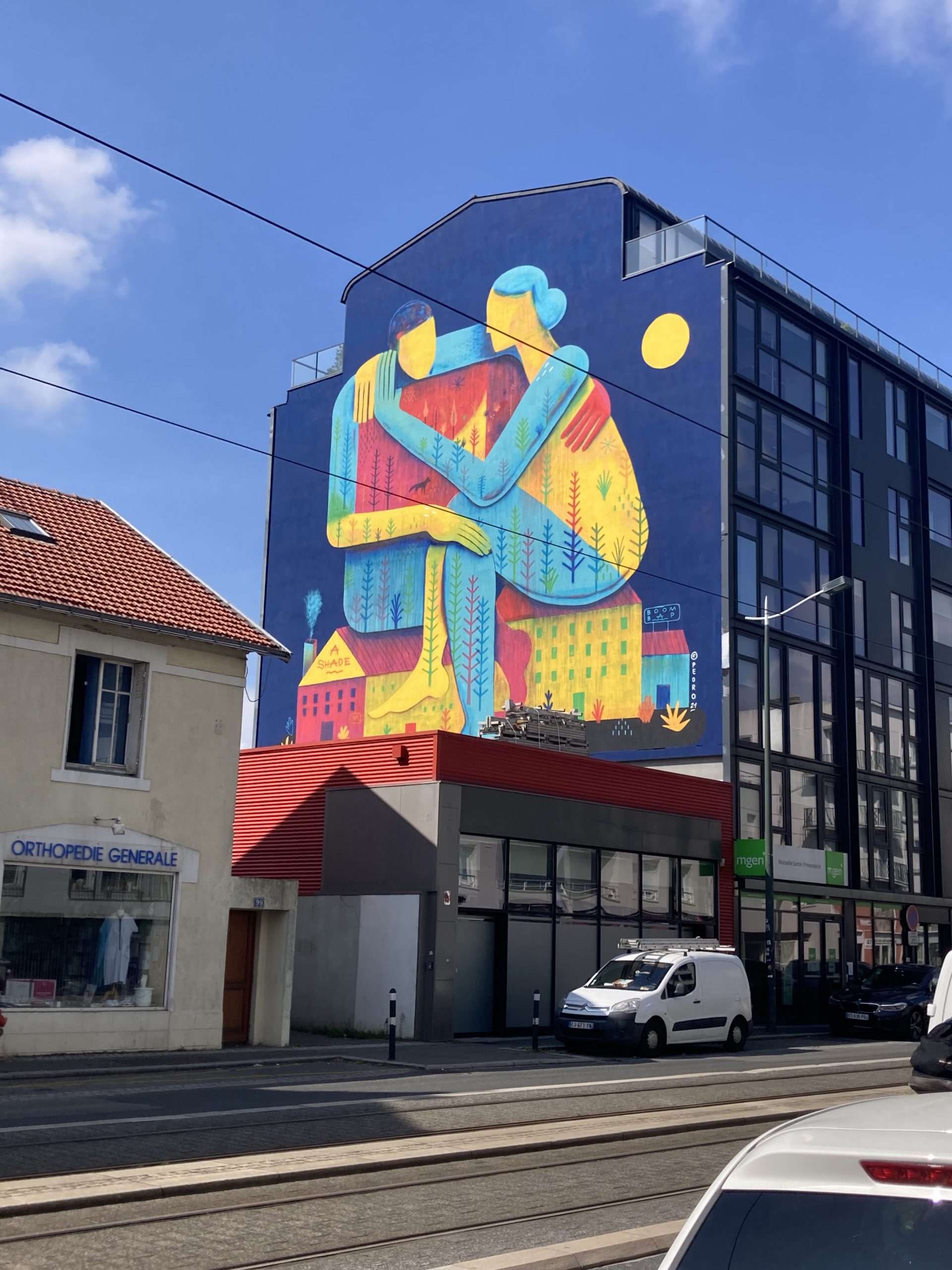 PEDRO - Nantes - 2021