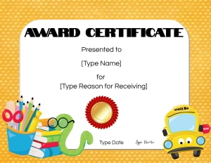 · hi nathanrhyscox, thank you so much for letting us know about this one. Free Printable And Editable Awards For Students No Watermark