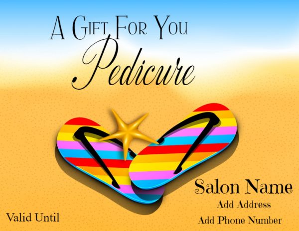 Gift Certificate Pedicure Template Word Free Beauty Gift Voucher Template Word Doc Psd Apple Mac Pages Publisher Illustrator This Template Includes Gift Certificates In Three Different Colors Joane8ug Images