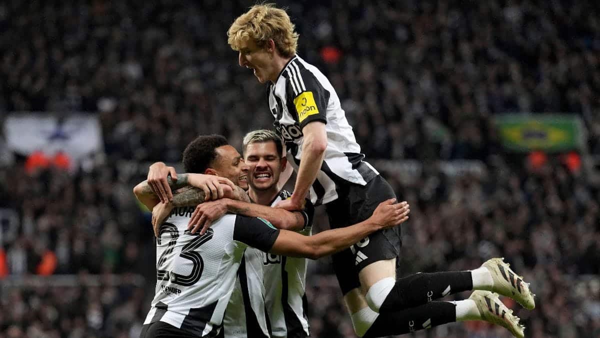 Confirmed team news as Eze starts at St James’ Park Confirmed team news as Eze starts at St James’ Park
