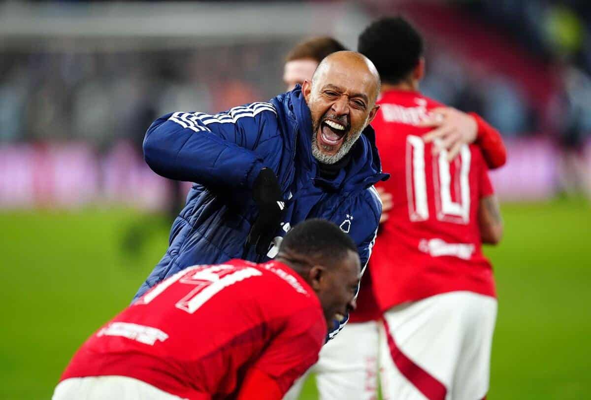 Gibbs-White and Milenkovic increase Champions League hopes Gibbs-White and Milenkovic increase Champions League hopes