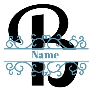 Select your letters, font, and color to create your personalized monogram. Free Monogram Fonts More Than 40 Fonts Available