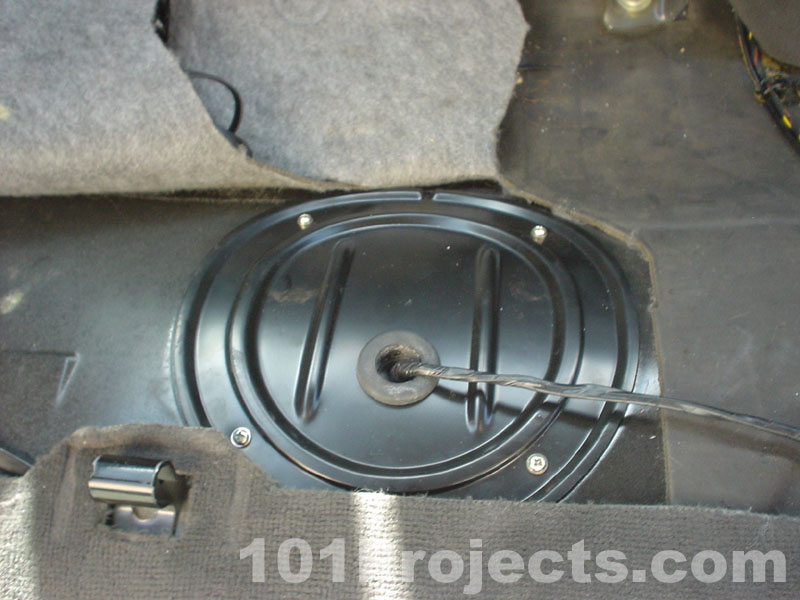 101 projects for your bmw 3 series: project 31: fuel pump replacement