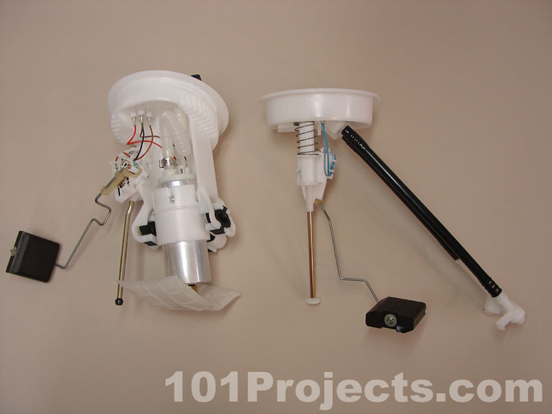 101 projects for your bmw 3 series: project 31: fuel pump replacement