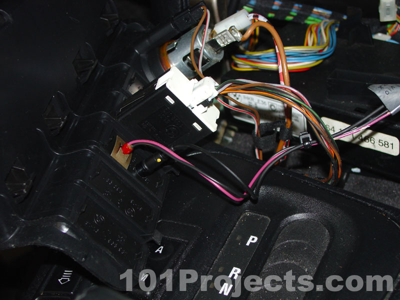 101 projects for your bmw 3 series: project 92: alarm system install