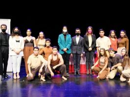 La Escuela de Arte Dramático de Málaga ampliará sus enseñanzas implantando el itinerario de Dramaturgia